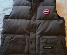 Canada Goose Gilet (Large Man's,)