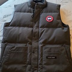 Canada Goose Gilet (Large Man's,)