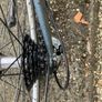 Women's Classic Blue Raleigh Bicycle Image 5