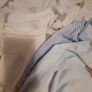 Bundle of 0-3 Baby Boy Clothes Image 2