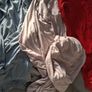 2 dressing gowns and 4 sets pjs Image 3