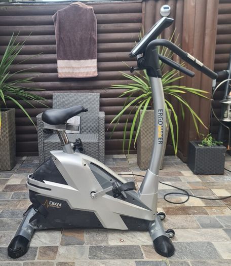DKN Technology Ergometer AM 3.0 Exercise Bike  Excellent Condition!