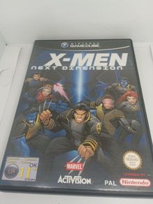 X-Men Next Dimension, Nintendo GameCube