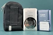 Canon IXUS 115 HS Digital Compact Camera