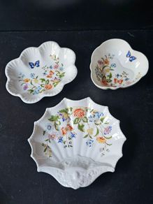 Aynsley "Cottage Garden" Serving Dishes