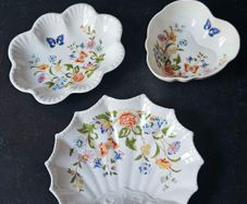 Aynsley "Cottage Garden" Serving Dishes