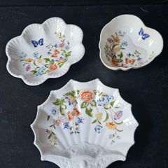 Aynsley "Cottage Garden" Serving Dishes