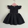 3-6m, Lola & Maverick Baby Dress/Pinafore Dress Image 5