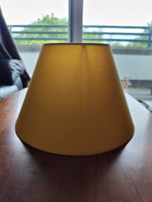 Lampshade in excellent condition