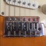 Lag jet vintage electric Guitar Image 4