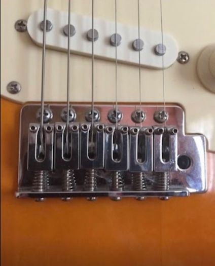 lag jet vintage electric guitar