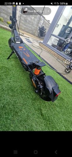 Electric Scooter