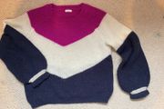 Next jumper