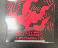 Pokemon Astral Radiance ETB