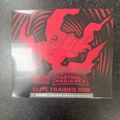 Pokemon Astral Radiance ETB