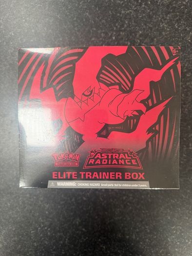 Pokemon Astral Radiance ETB