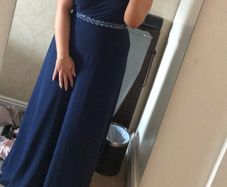 Bridesmaid dress