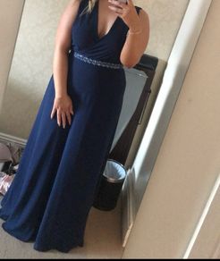 Bridesmaid dress