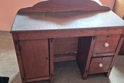Antique desk