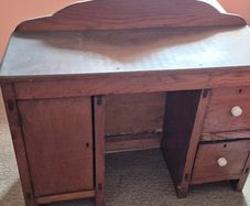 Antique desk