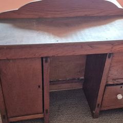 Antique desk