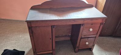Antique desk