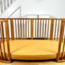 Stokke V2 Baby Cot with Mattress Image 6