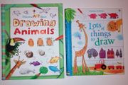 New Drawing Books (Six to Choose From)
