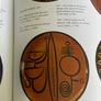 Signed MCM John Ffrench Arklow Pottery abstract plate 1962 Image 9