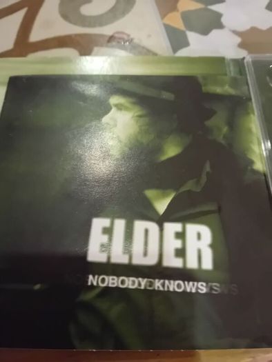 Elder Nobody Knows Cd