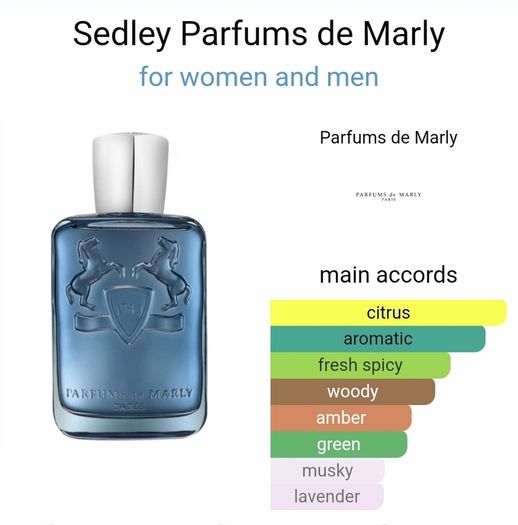 Parfums De Marly Sedley