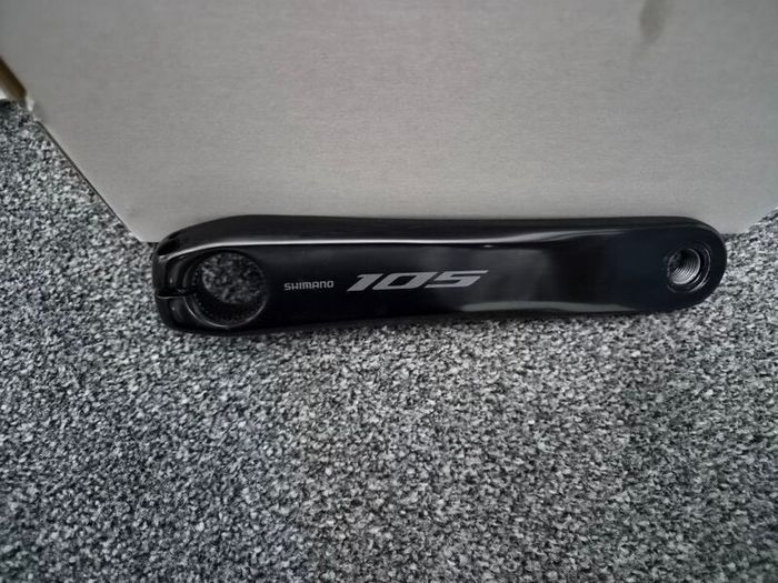 105 Di2 12 speed groupset no shifters