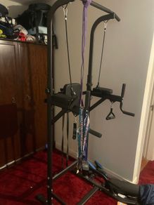 pull-up bar