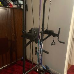 pull-up bar