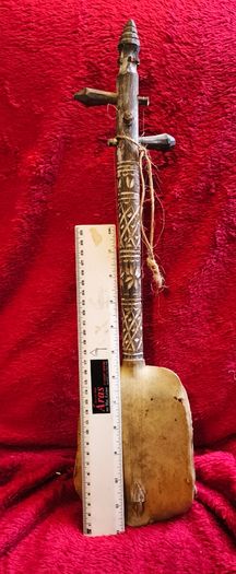 North African Musical Instrument