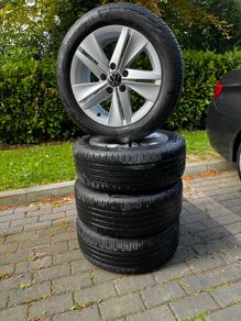Alloys R16 205/55