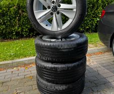 Alloys R16 205/55