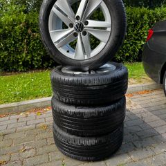 Alloys R16 205/55