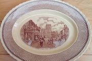 Shakespeare Land 12" Platter