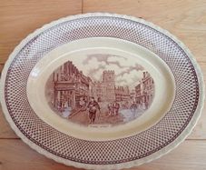 Shakespeare Land 12" Platter