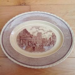 Shakespeare Land 12" Platter
