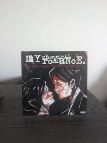 My Chemical Romance - Three Cheers For Sweet Revenge (LP, Album, RE)