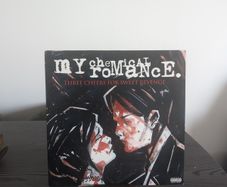 My Chemical Romance - Three Cheers For Sweet Revenge (LP, Album, RE)
