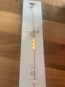 Stainless steel bracelet