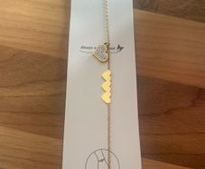 Stainless steel bracelet