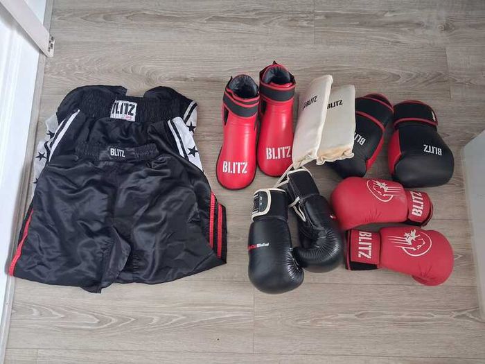 Martial Arts Gear