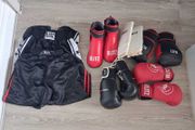 Martial Arts Gear