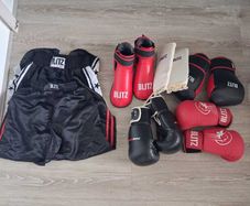 Martial Arts Gear