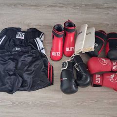 Martial Arts Gear