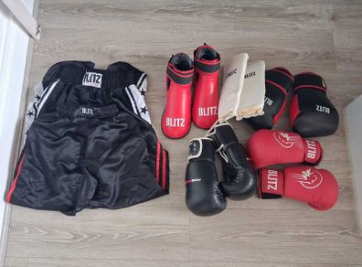 Martial Arts Gear